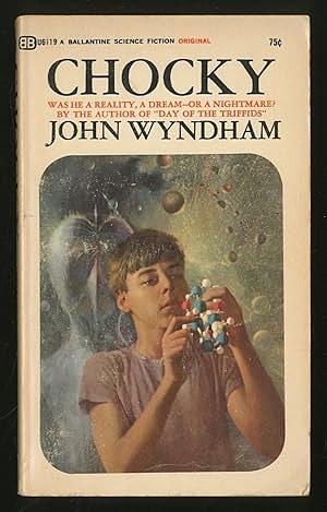 Chocky by John Wyndham