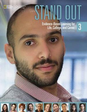 Stand Out 3 by Staci Johnson, Rob Jenkins