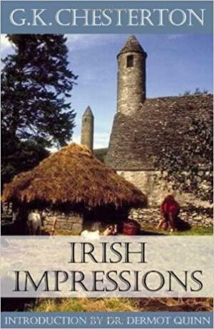 Impresiones irlandesas by Pablo Gutiérrez Carreras, G.K. Chesterton
