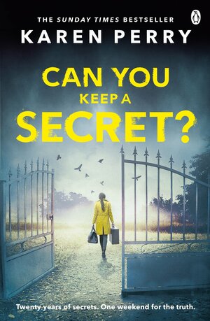Can You Keep a Secret? by Karen Perry