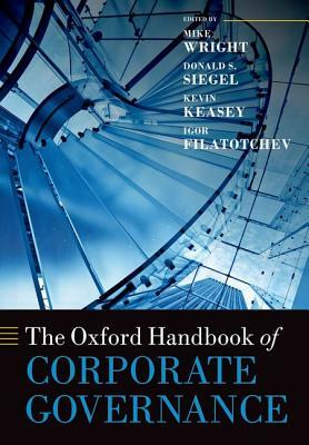 The Oxford Handbook of Corporate Governance by 