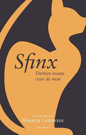 Sfinx by Hans Hogenkamp, Thomas Heerma van Voss, Peter Giesen, Maxim Februari, Martin de Haan, Tjeerd Posthuma, Nathan Vos, Mohammed Benzakour, Casper Thomas, Maurits de Bruijn, Lotfi el Hamidi, Maartje Laterveer, Rutger Lemm, Jan van Mersbergen