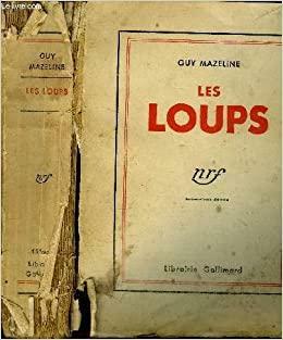 Les Loups by Guy Mazeline