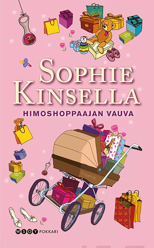 Himoshoppaajan vauva by Sophie Kinsella