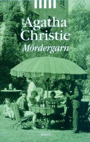 Mördergarn by Agatha Christie