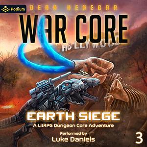 Earth Siege by Dean Henegar