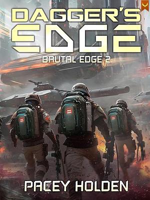 Dagger's Edge by Pacey Holden