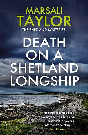 Death on a Shetland Longship by Marsali Taylor