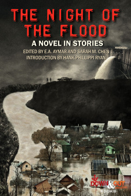 The Night of the Flood by E.A. Aymar, Jennifer Hillier, Wendy Tyson, Elizabeth Heiter, Jenny Milchman, Sarah M. Chen, Rob Brunet, J.J. Hensley, Mark Edwards, Gwen Florio, Hilary Davidson, Alan Orloff, Angel Luis Colón, Shannon Kirk