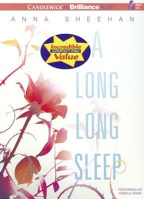 A Long, Long Sleep by Anna Sheehan
