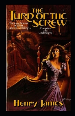 The Turn of the Screw Illustrated by Henry James