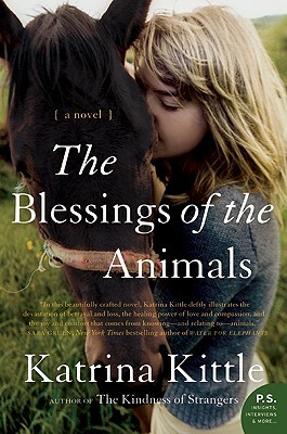 The Blessings of the Animals by Katrina Kittle