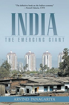 India: The Emerging Giant by Arvind Panagariya
