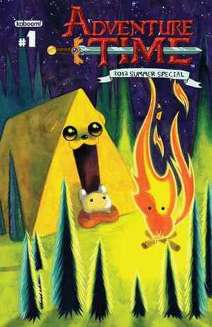 Adventure Time: 2013 Summer Special by Andy Runton, ND Stevenson, Ryan Pequin