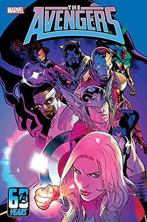 Avengers (2023-) #2 by Jed Mackay, Jed Mackay, C.F. Villa