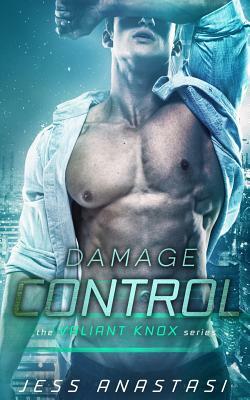 Damage Control by Jess Anastasi