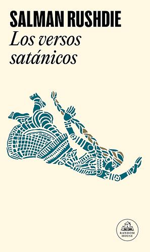 Los versos satánicos by Salman Rushdie