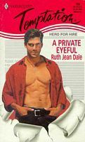 A Private Eyeful by Ruth Jean Dale