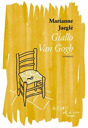 Giallo Van Gogh by Marianne Jaeglé