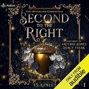 Second to the Right by T.S. Kinley