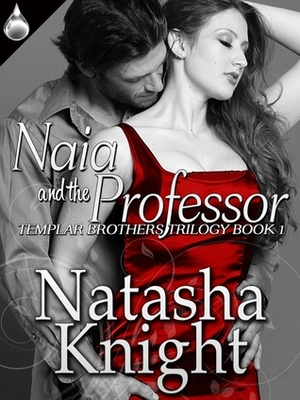 Naia and the Professor by Natasha Knight