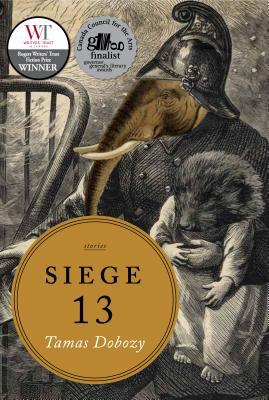 Siege 13 by Tamas Dobozy