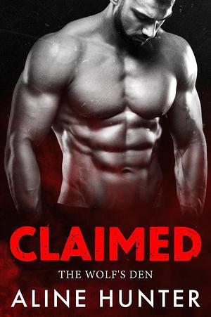 Claimed by Aline Hunter