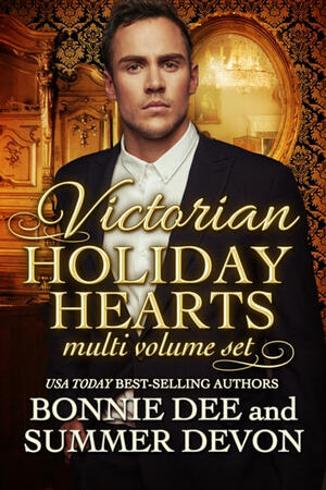 Victorian Holiday Hearts by Summer Devon, Bonnie Dee