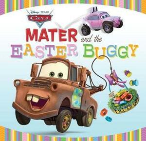 Mater and the Easter Buggy by Kiki Thorpe, Kirsten Larsen