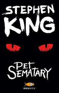 Pet Sematary by Stephen King