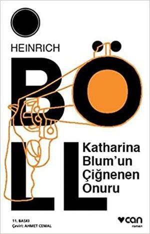 Katharina Blum'un Çiğnenen Onuru by Heinrich Böll
