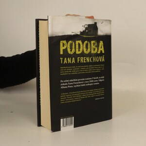 Podoba by Tana French