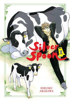 Silver Spoon, Vol. 1 by Hiromu Arakawa