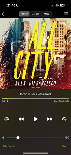 All City by Alex DiFrancesco