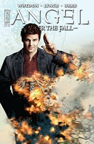 Angel: After the Fall #16 by Brian Lynch, Stephen Mooney, Joss Whedon