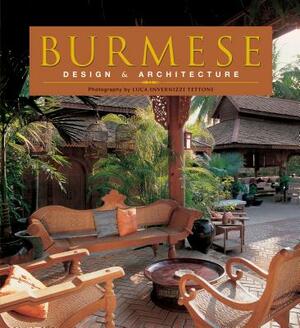 Burmese Design & Architecture by Elizabeth Moore, John Falconer