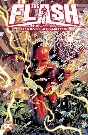 The Flash Vol. 1: Strange Attractor by Simon Spurrier