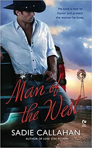 Man of the West by Sadie Callahan