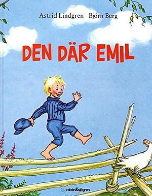 Den där Emil by Astrid Lindgren