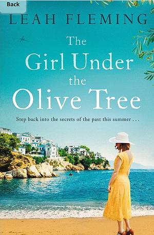 The Girl Under The Olive Tree by Leah Fleming