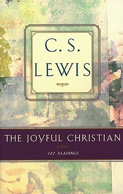 Joyful Christian by C.S. Lewis