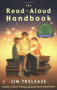 The Read-Aloud Handbook by Jim Trelease