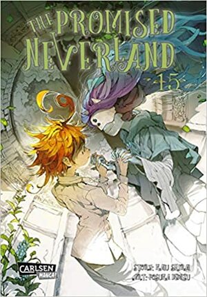 The Promised Neverland 15 by Kaiu Shirai, Posuka Demizu