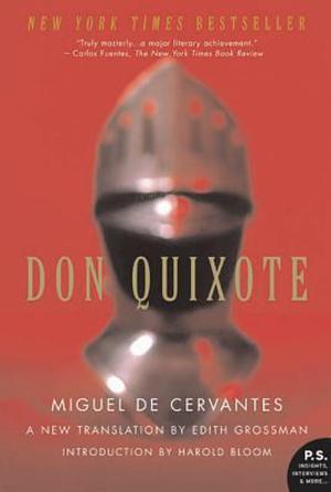 Don Quixote by Miguel de Cervantes