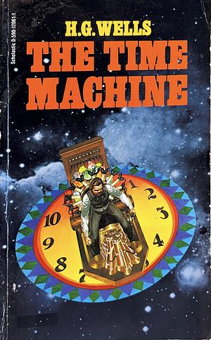 The Time Machine by H.G. Wells