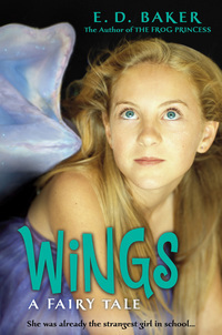 Wings: A Fairy Tale by E.D. Baker