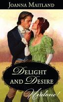 Delight and Desire by Joanna Maitland