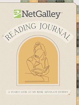 NetGalley Reading Journal by We Are Bookish, We Are Bookish