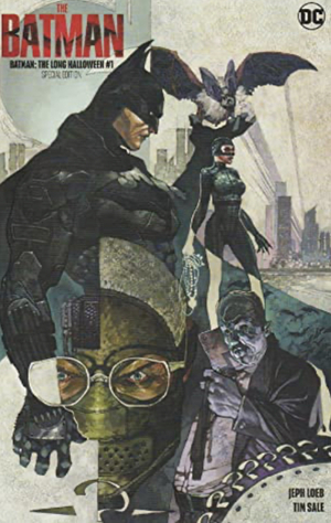 Batman: The Long Halloween #1 Special Edition by Tim Sale, Jeph Loeb