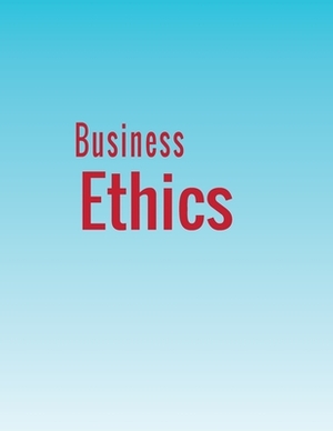 Business Ethics by Stephen M. Byars, Kurt Stanberry